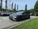 2022 Mercedes-Benz EQS AMG BEV 111.8KWH