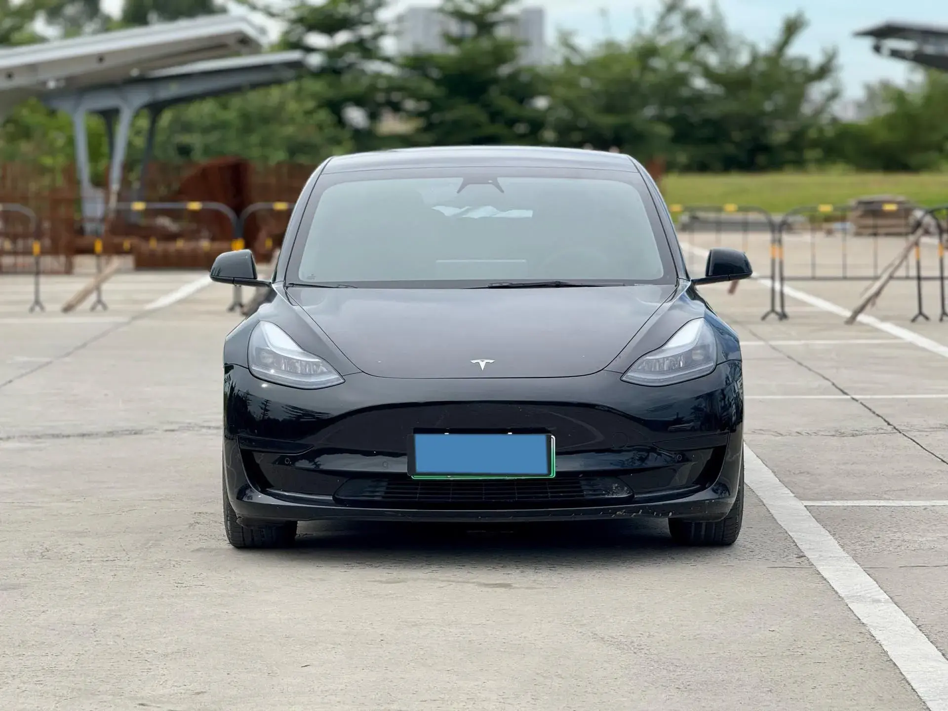 2022 TESLA MODEL thumbnail 2