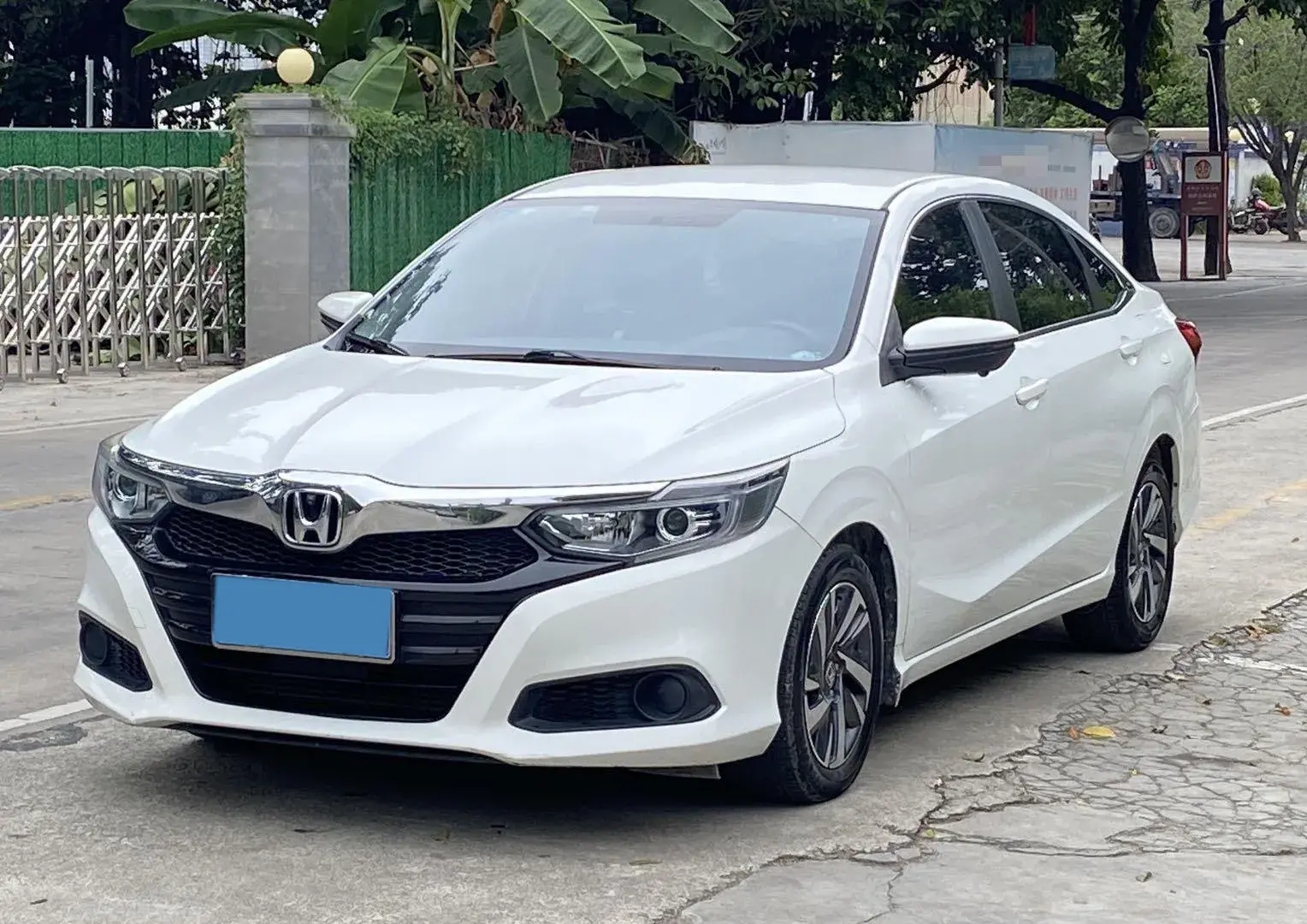 2019 HONDA CRIDER view 1