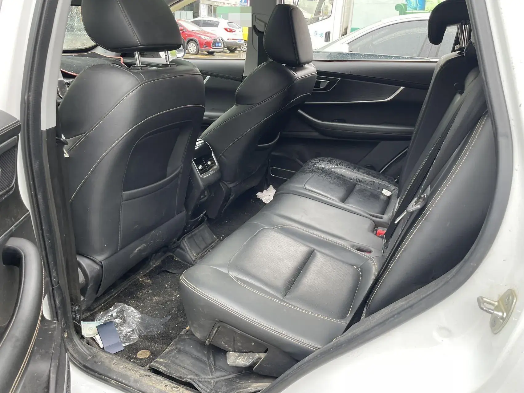 2020 CHERY TIGGO thumbnail 2