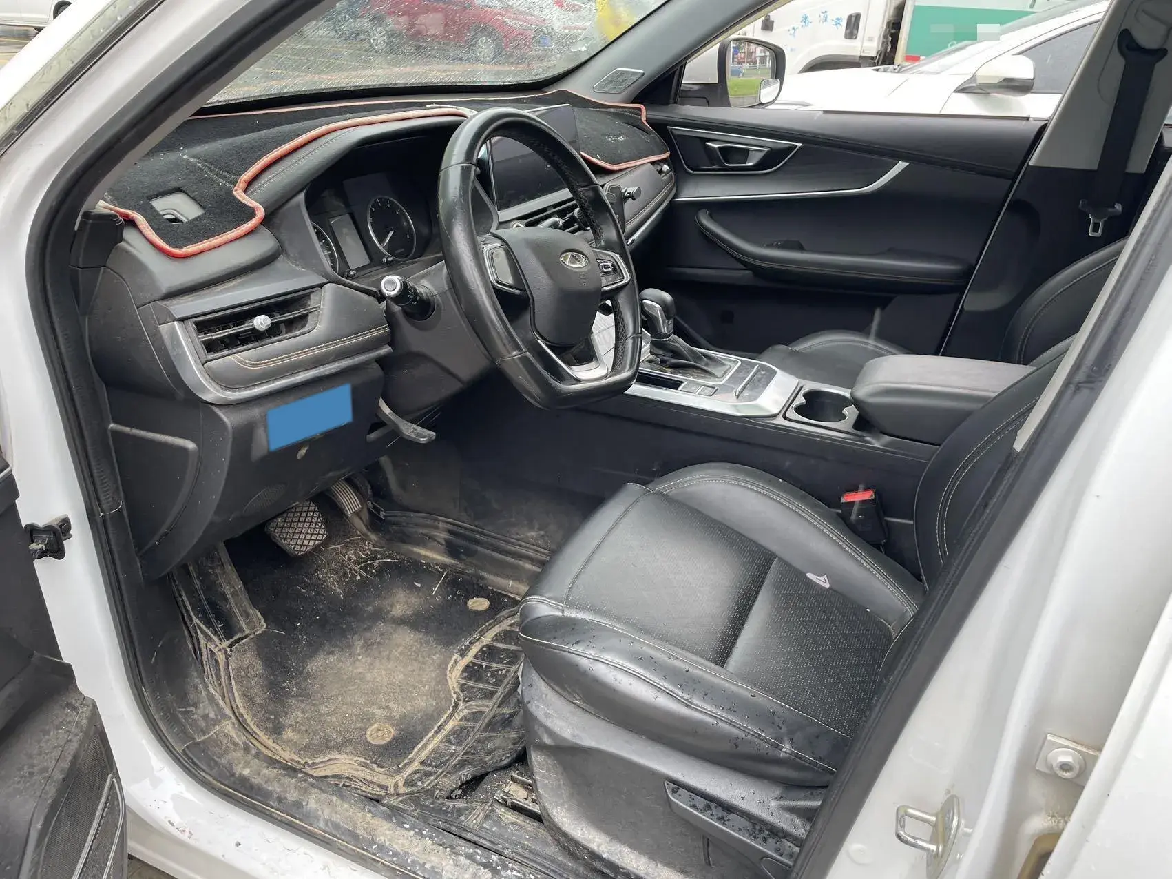 2020 CHERY TIGGO thumbnail 3