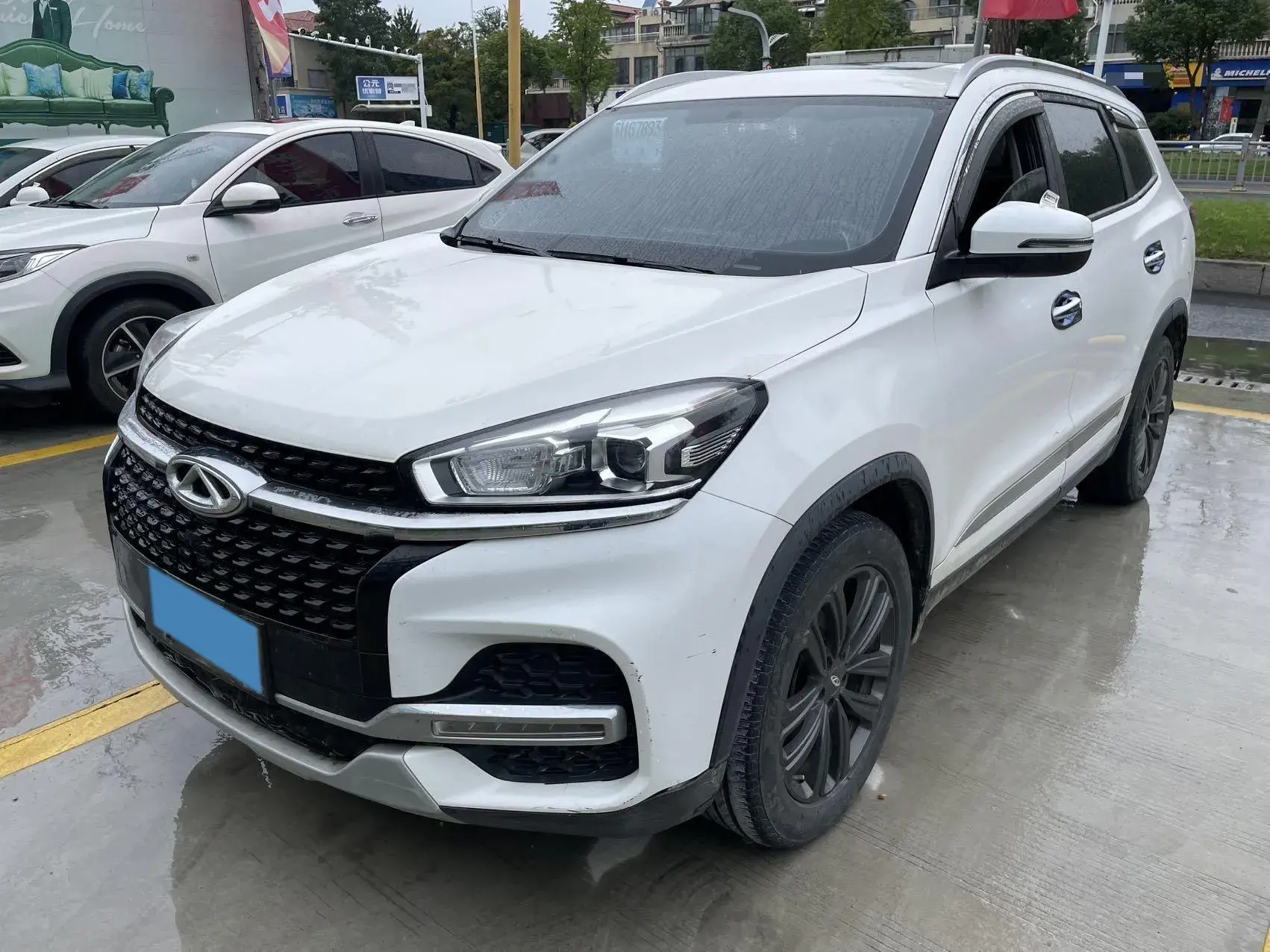 2020 CHERY TIGGO view 1
