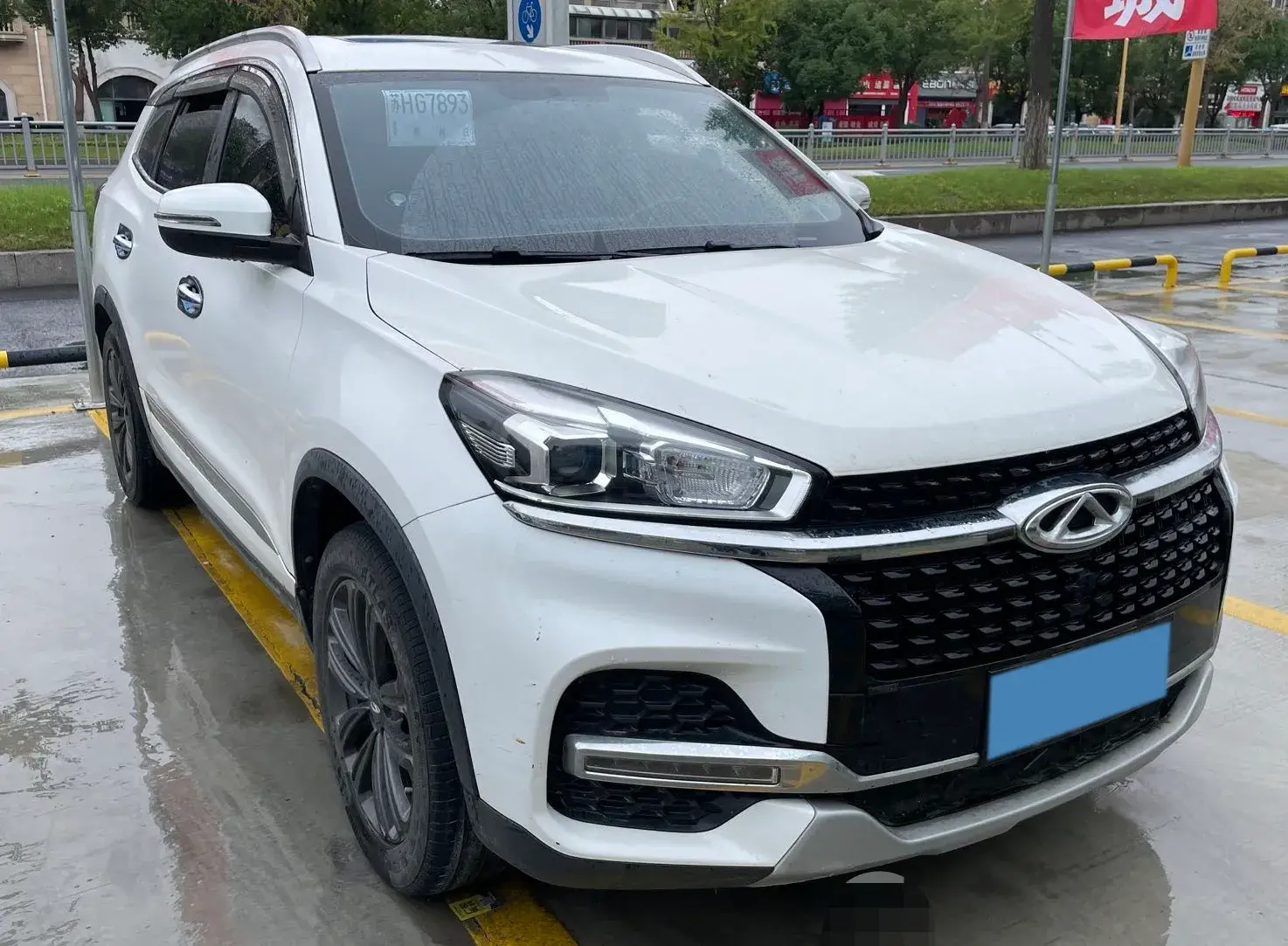2020 CHERY TIGGO thumbnail 4