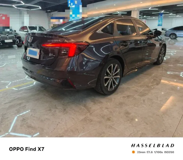 2023 Honda Integra 1.5T 182HP L4 CVT,autocango,china used car exporter,china ev exporter,chinese used car exporter,chinese used ev exporter
