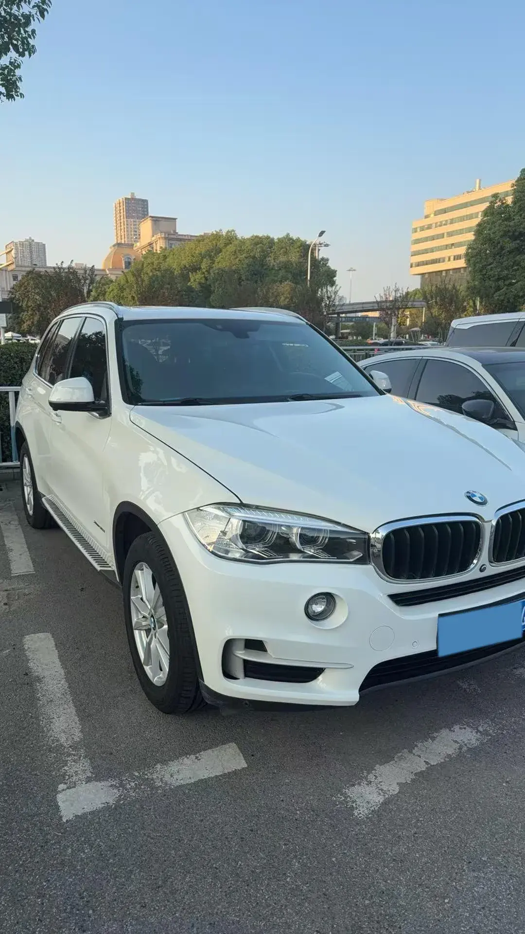 2018 BMW X5 thumbnail 3