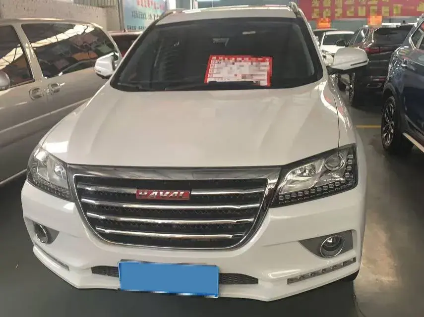 2018 HAVAL H2 thumbnail 2