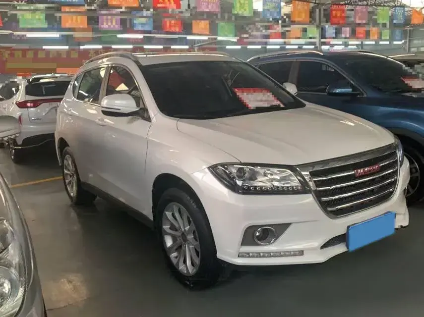 2018 HAVAL H2 thumbnail 3