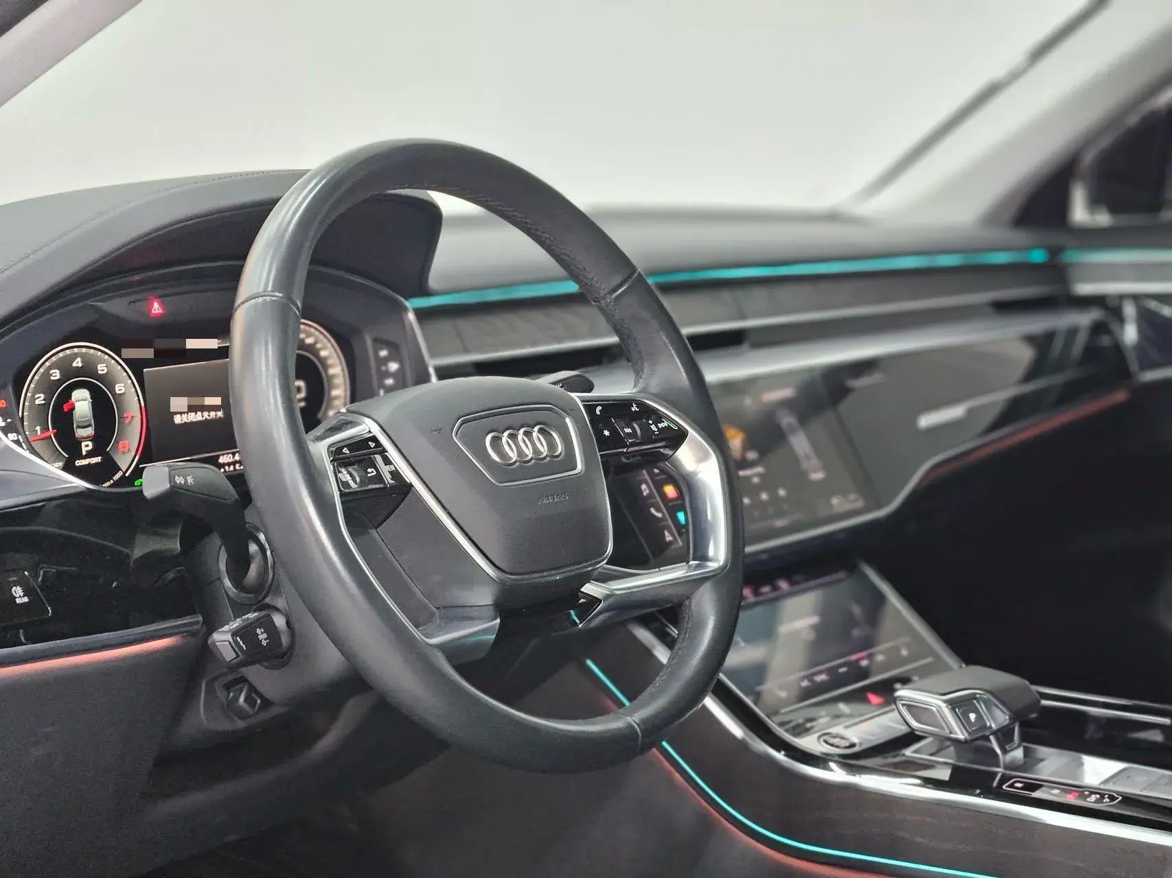 2023 AUDI A8 thumbnail 3