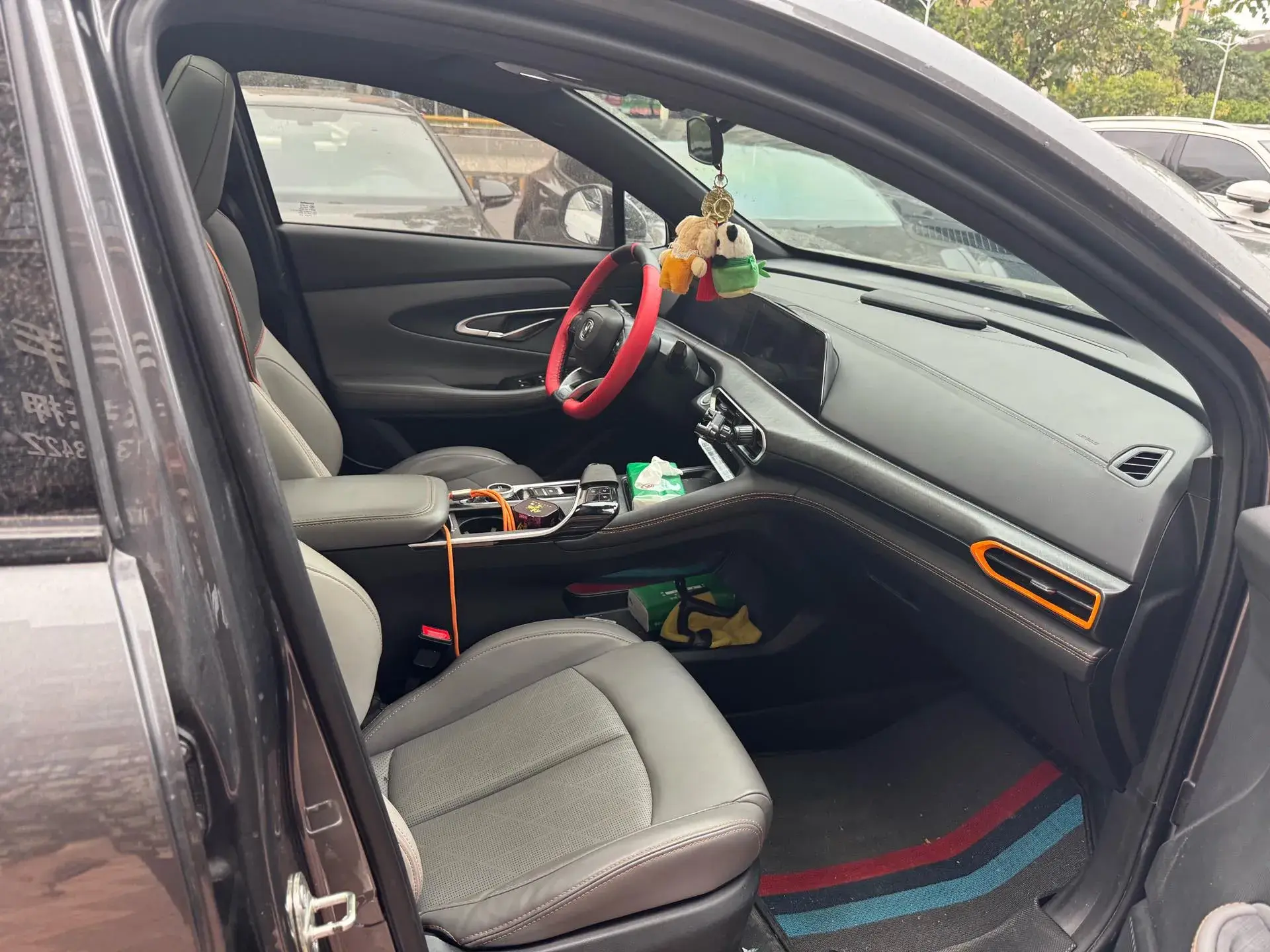 2022 CHANGAN UNI-T thumbnail 3