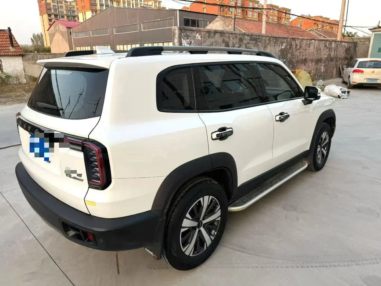 2022 HAVAL DARGO thumbnail 4