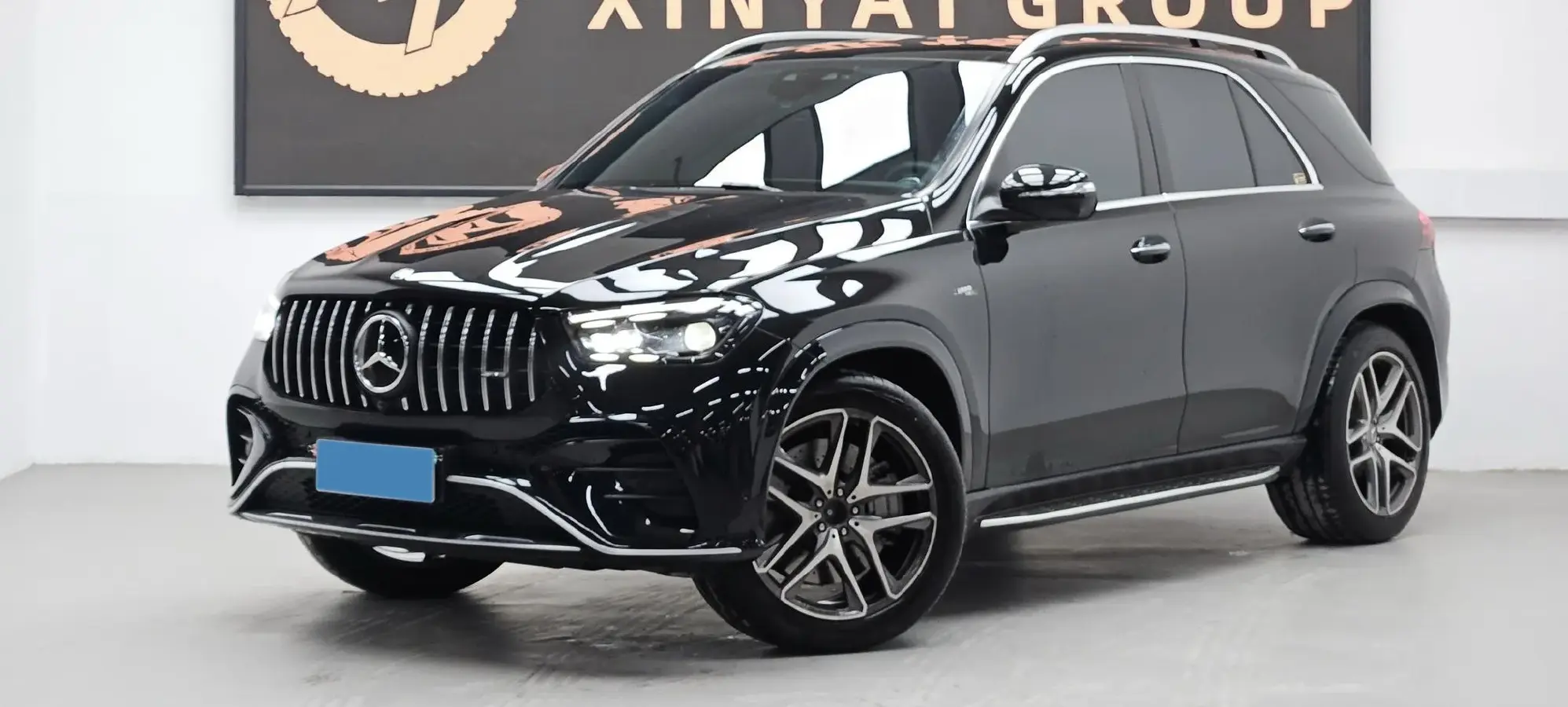 2024 Mercedes-Benz GLE AMG 3.0T 435HP L6 9AT