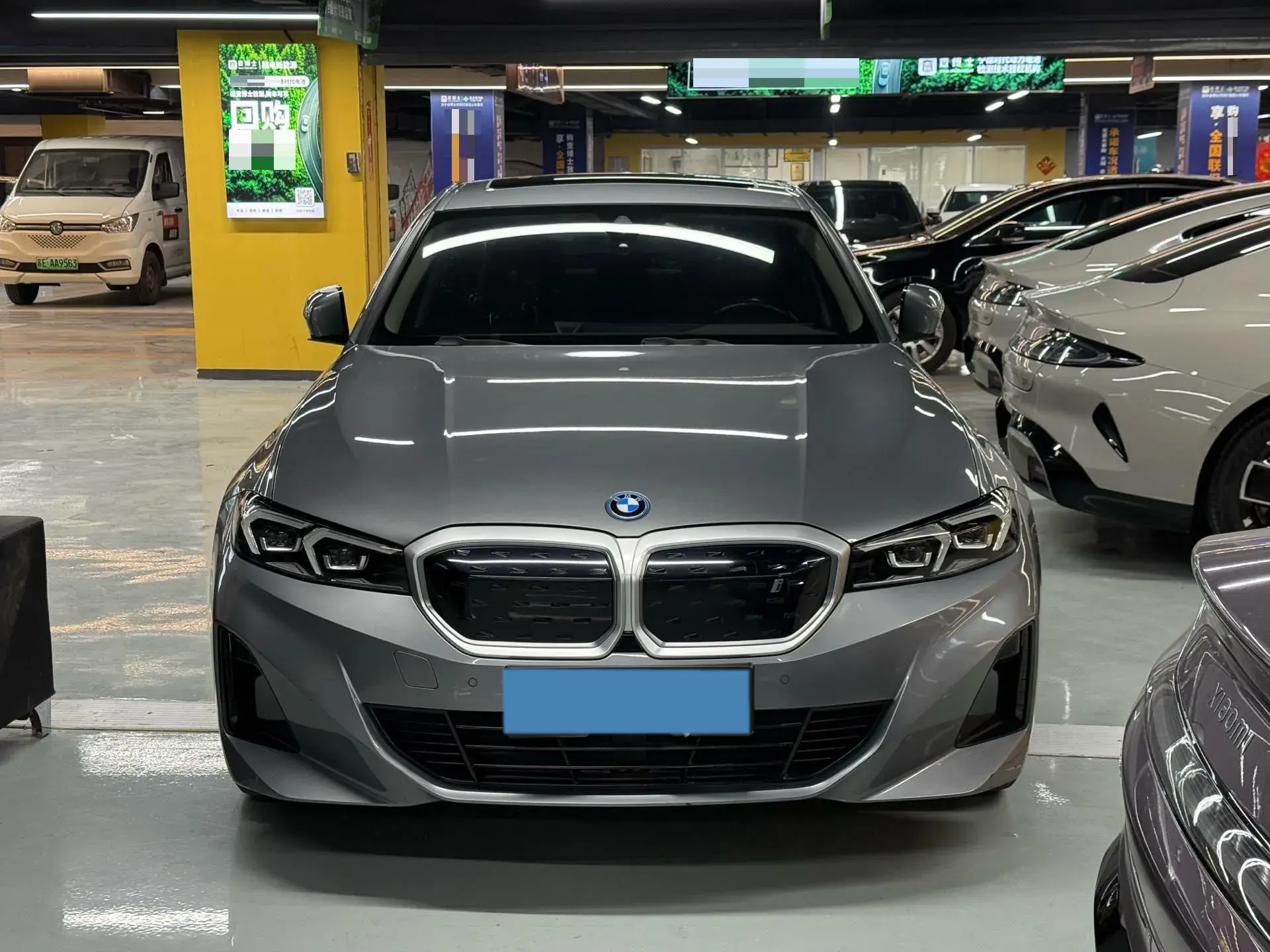 2022 BMW I3 thumbnail 2