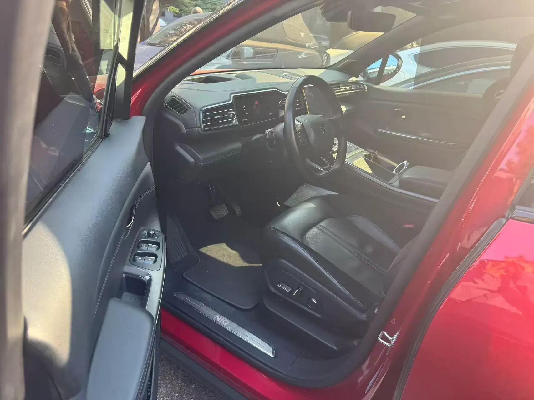 2020 NIO ES6 thumbnail 2