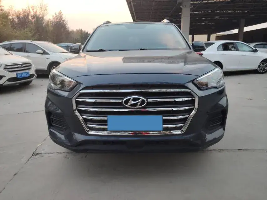2019 HYUNDAI IX35 thumbnail 2
