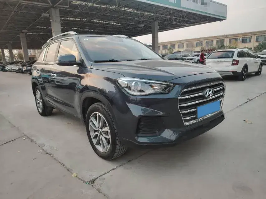 2019 HYUNDAI IX35 thumbnail 3