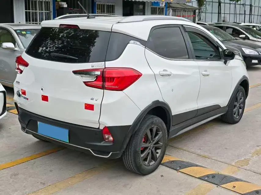 2019 BYD YUAN thumbnail 3