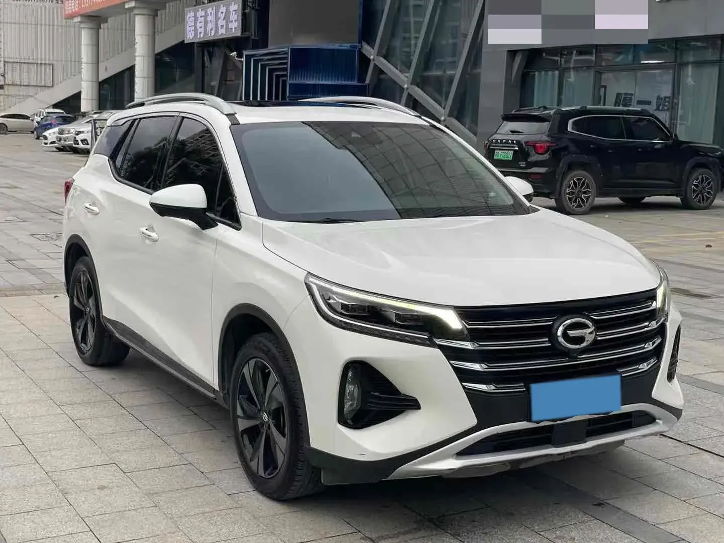 2021 GAC TRUMPCHI thumbnail 3