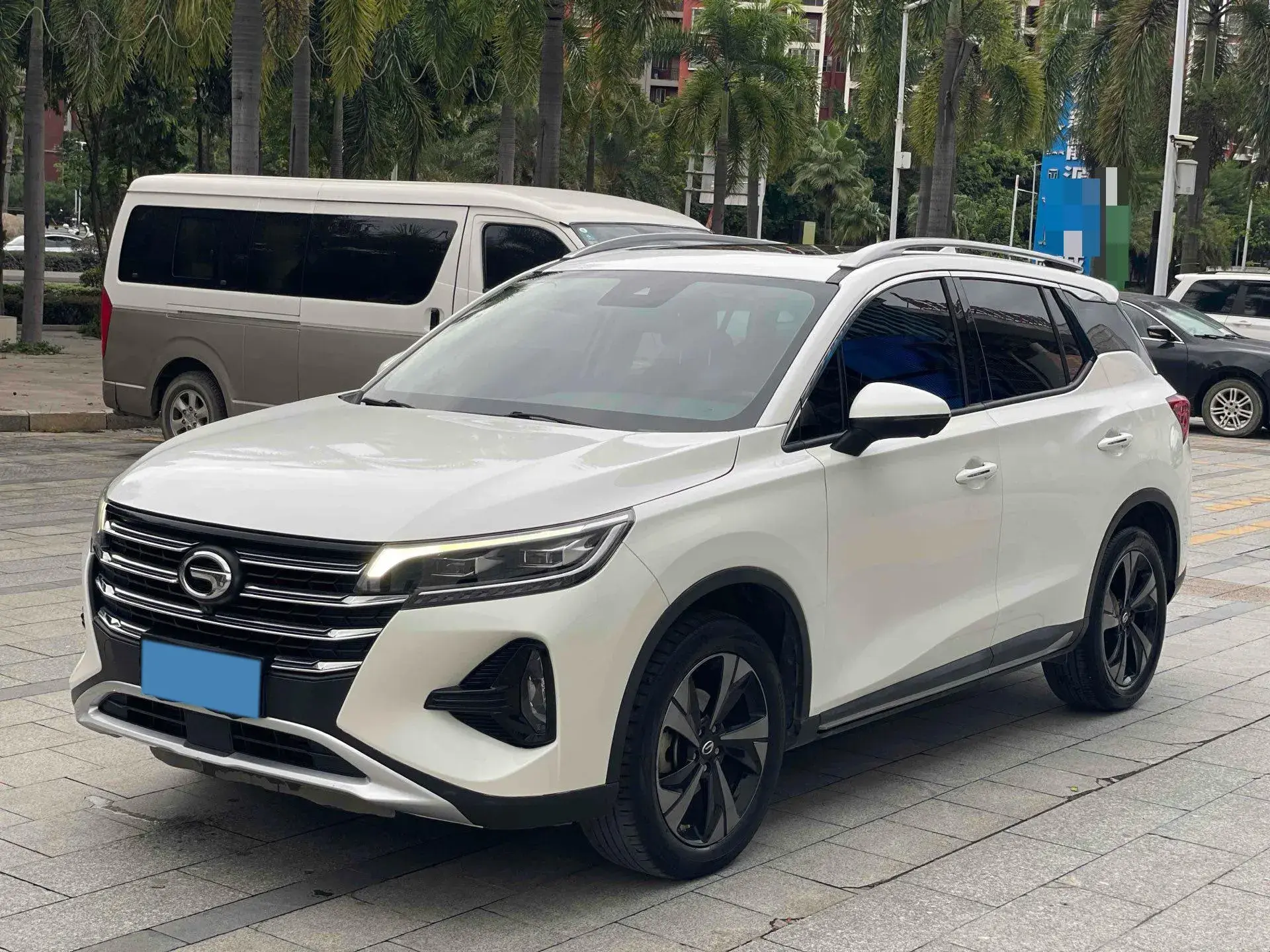 2021 GAC TRUMPCHI view 1