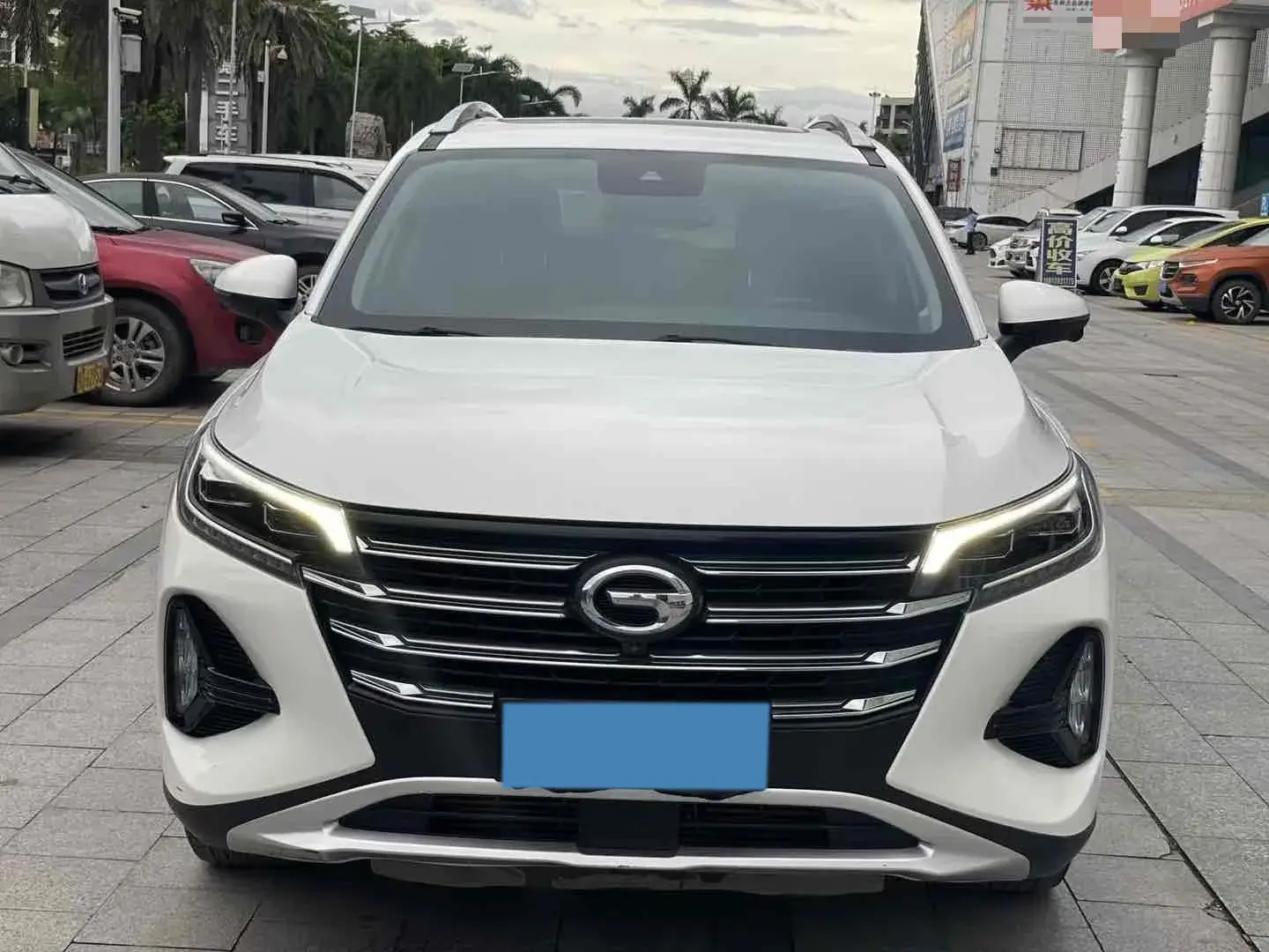 2021 GAC TRUMPCHI thumbnail 2