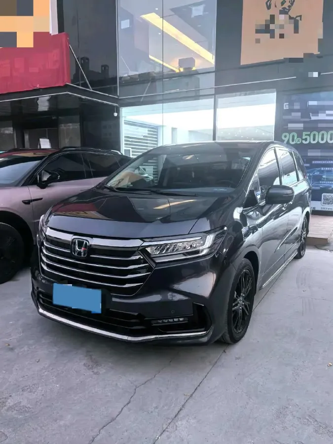 2022 Honda Odyssey 2.0L 146HP L4 E-CVT Hybrid,autocango,china used car exporter,china ev exporter,chinese used car exporter,chinese used ev exporter