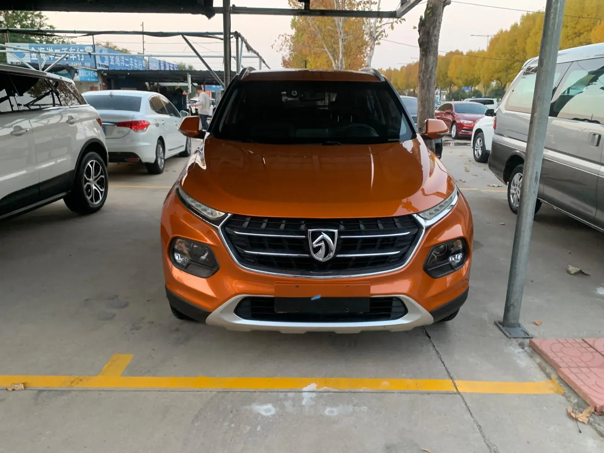 2017 BAOJUN 510 thumbnail 2