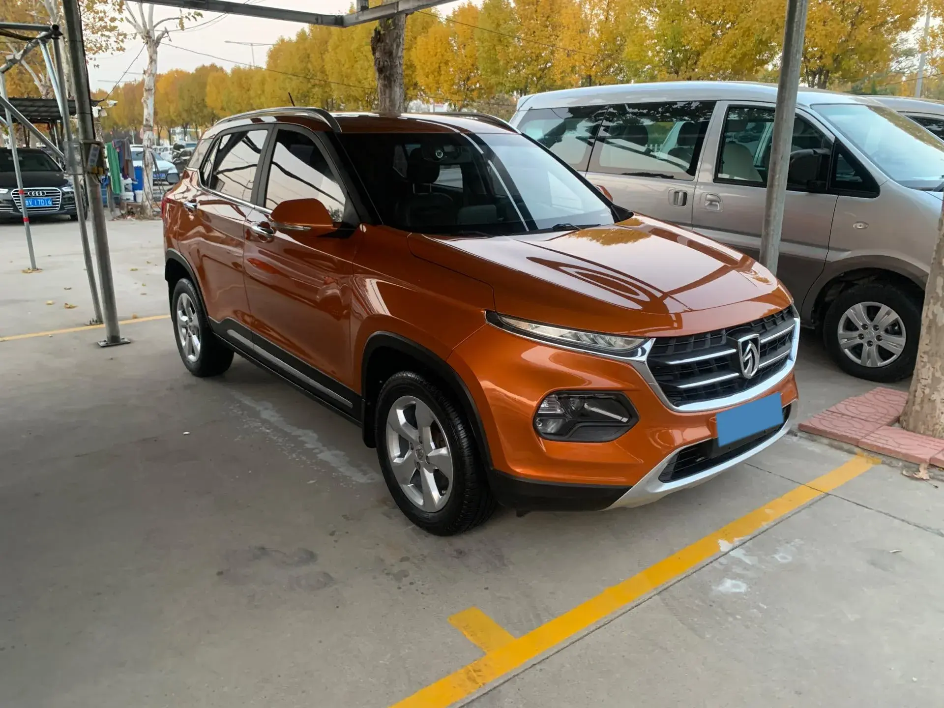 2017 BAOJUN 510 thumbnail 3