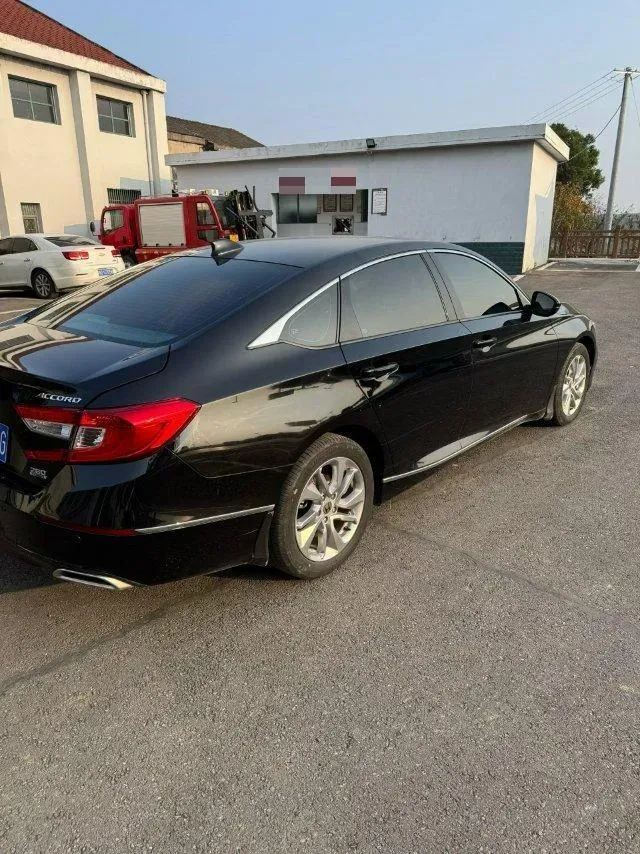 2018 Honda Accord 1.5T 194HP L4 CVT,autocango,china used car exporter,china ev exporter,chinese used car exporter,chinese used ev exporter