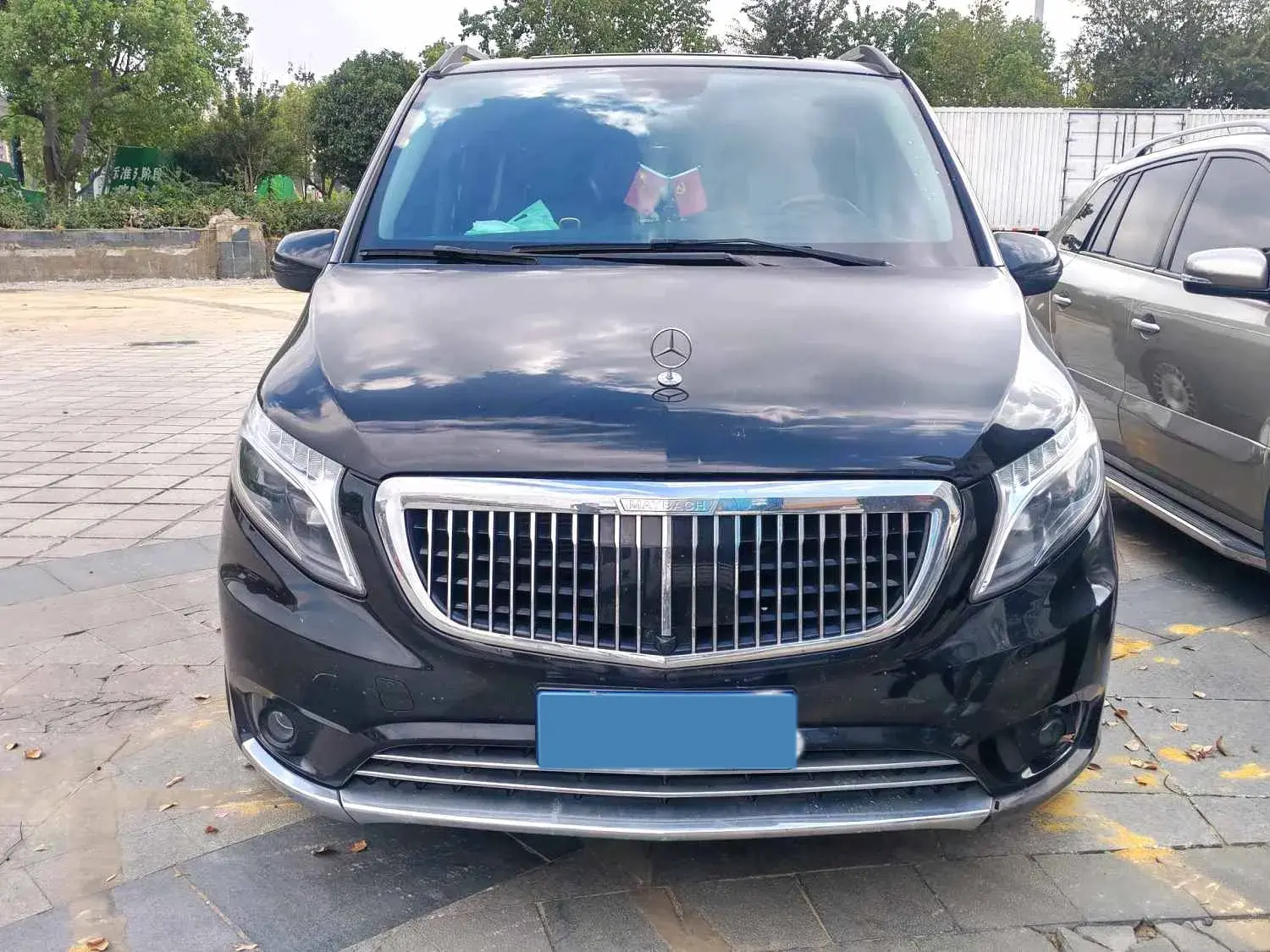 2021 MERCEDES-BENZ VITO thumbnail 2