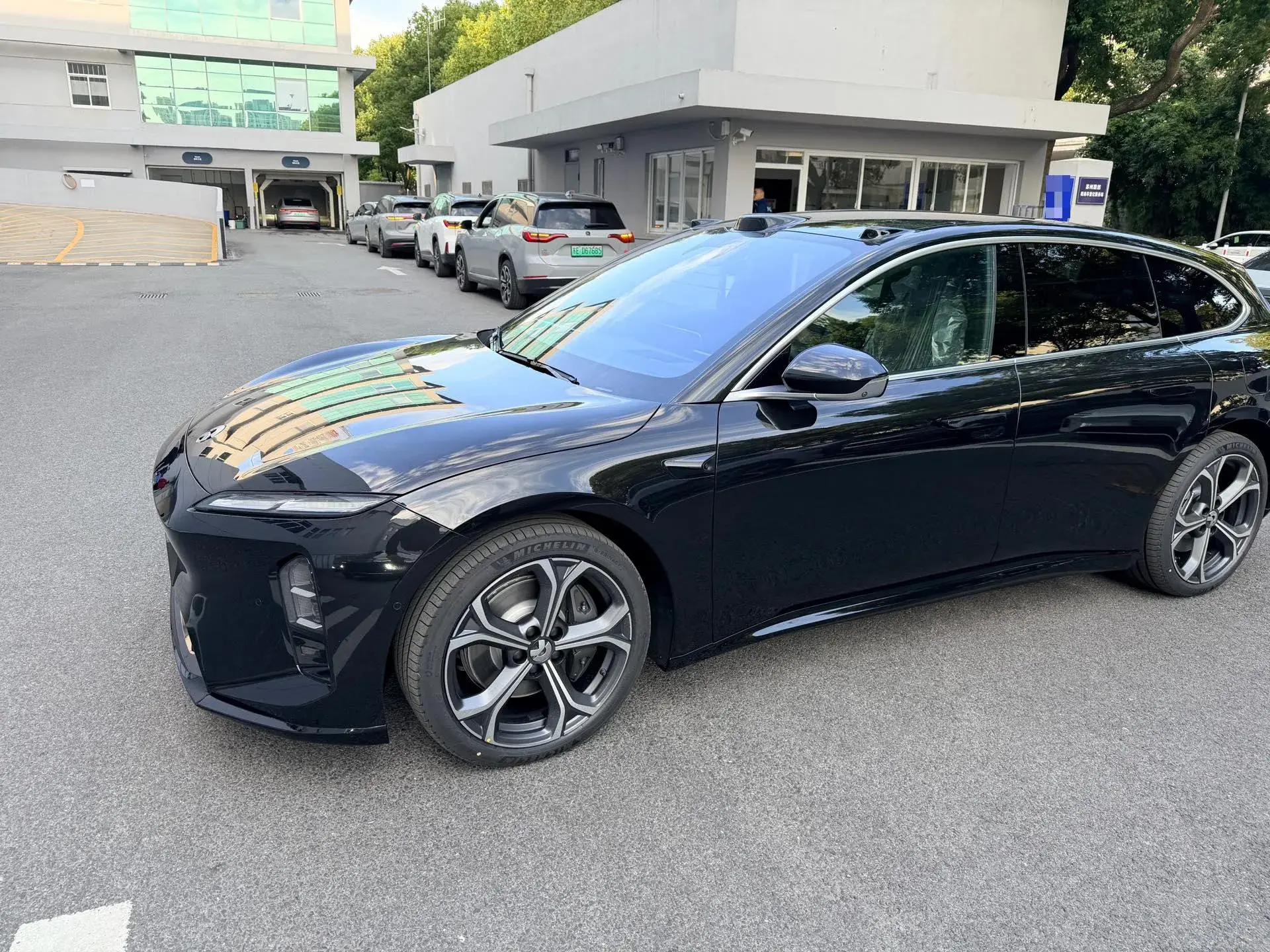 2025 NIO ET5T thumbnail 2