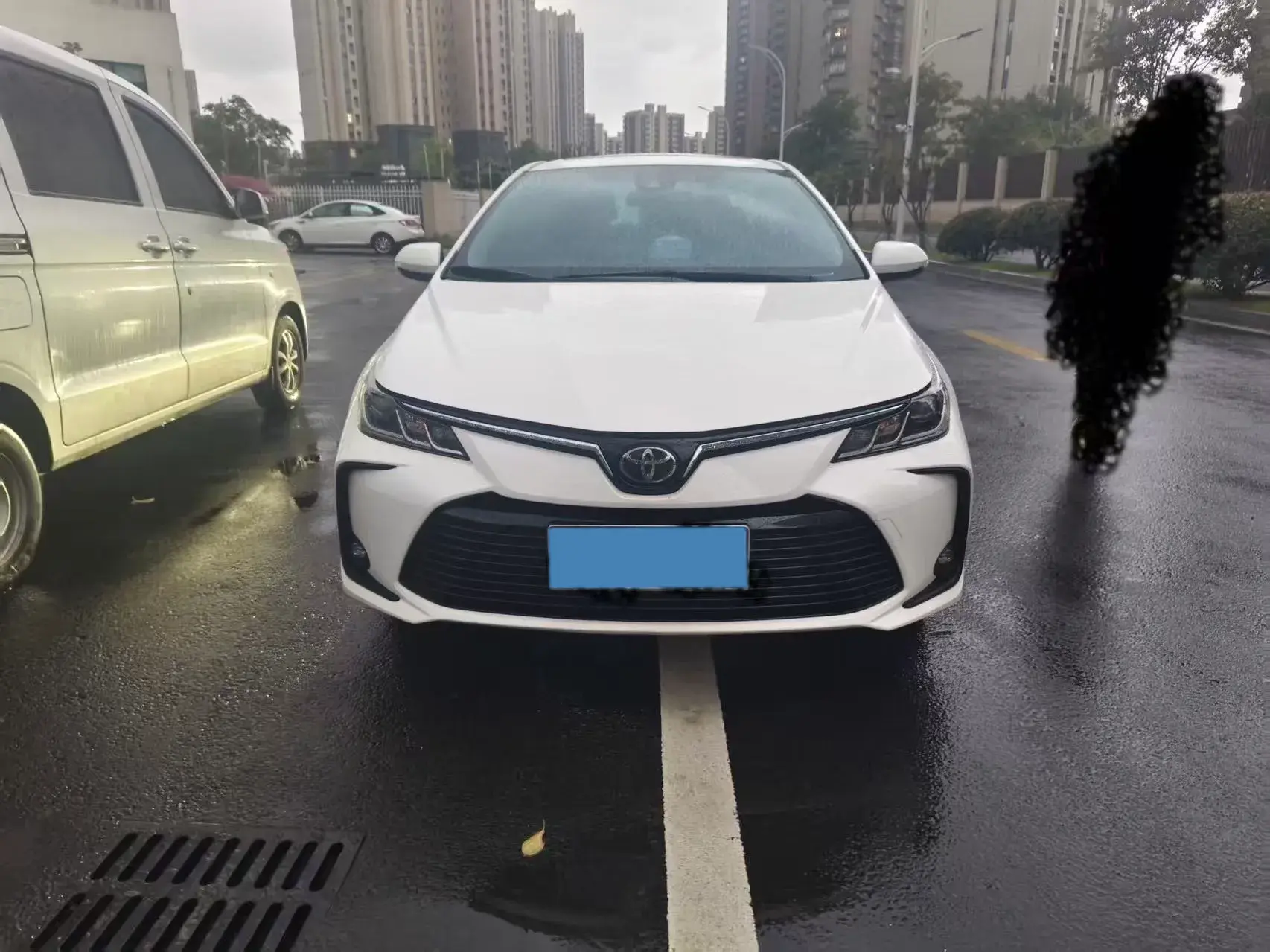 2021 TOYOTA COROLLA thumbnail 2