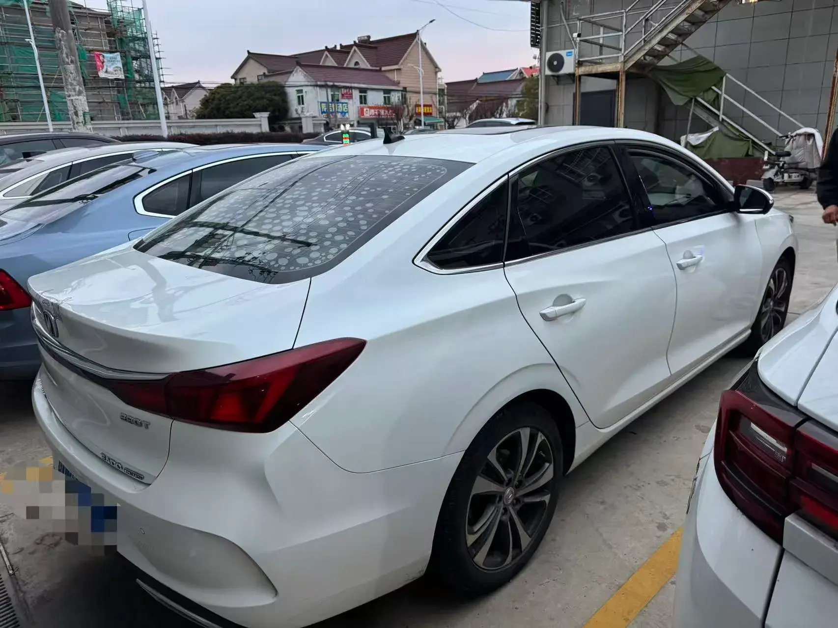 2020 CHANGAN EADO thumbnail 2