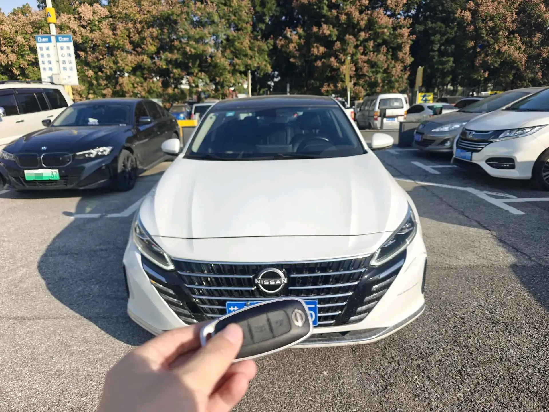 2022 NISSAN TEANA thumbnail 2