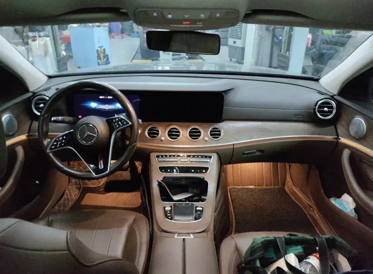 2021 MERCEDES-BENZ E thumbnail 2