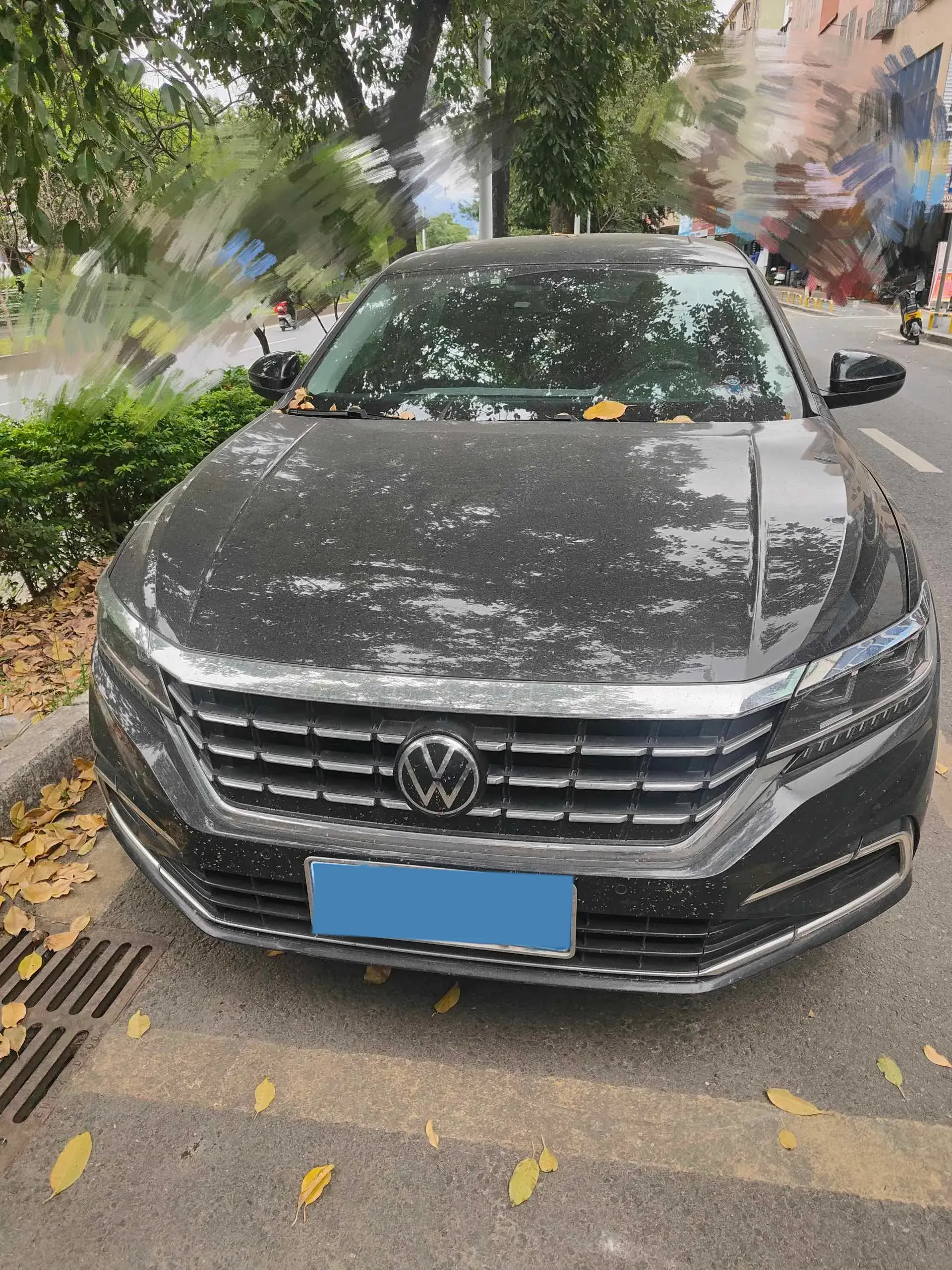 2021 VOLKSWAGEN PASSAT thumbnail 2