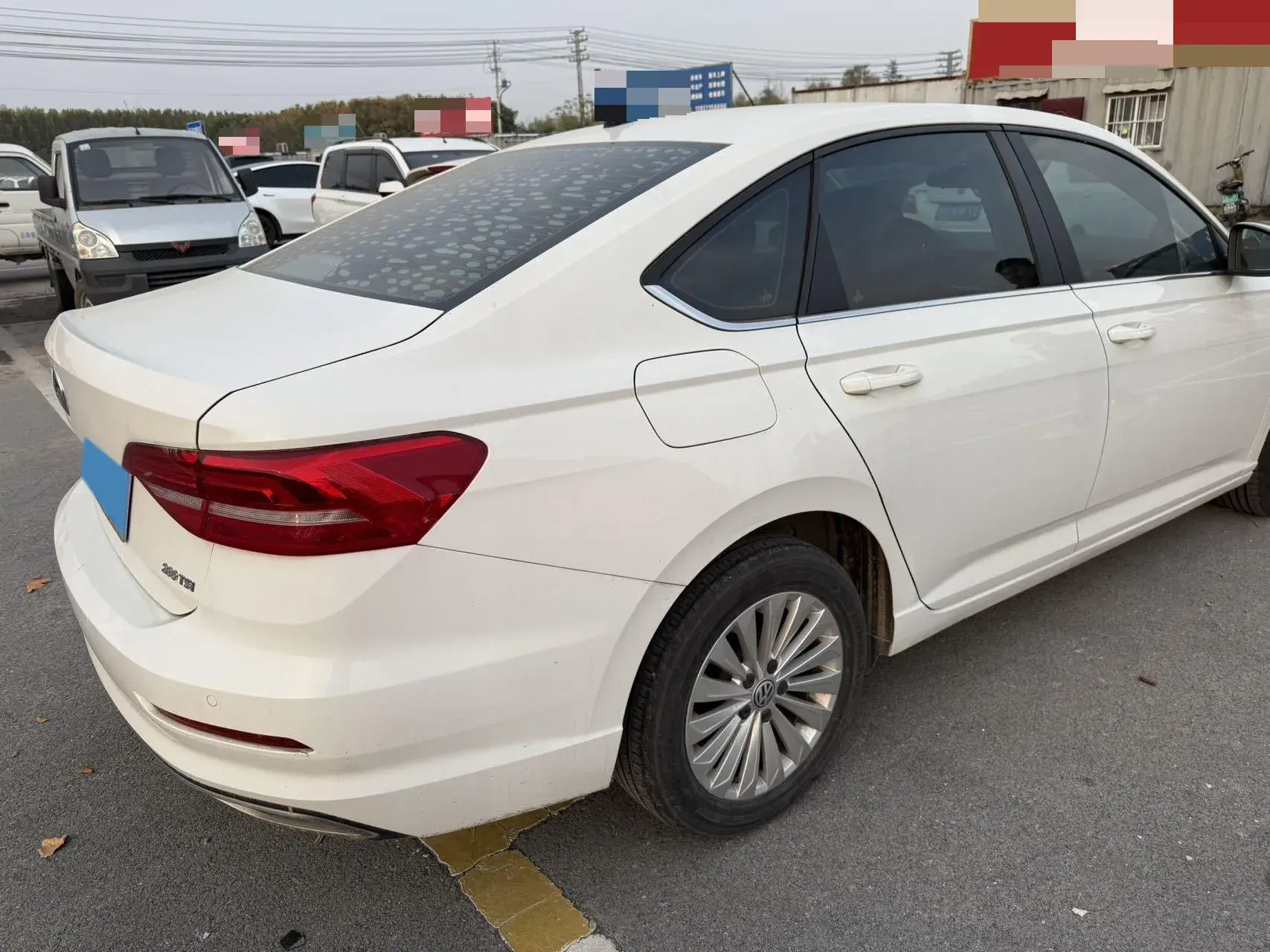 2019 VOLKSWAGEN LAVIDA thumbnail 4