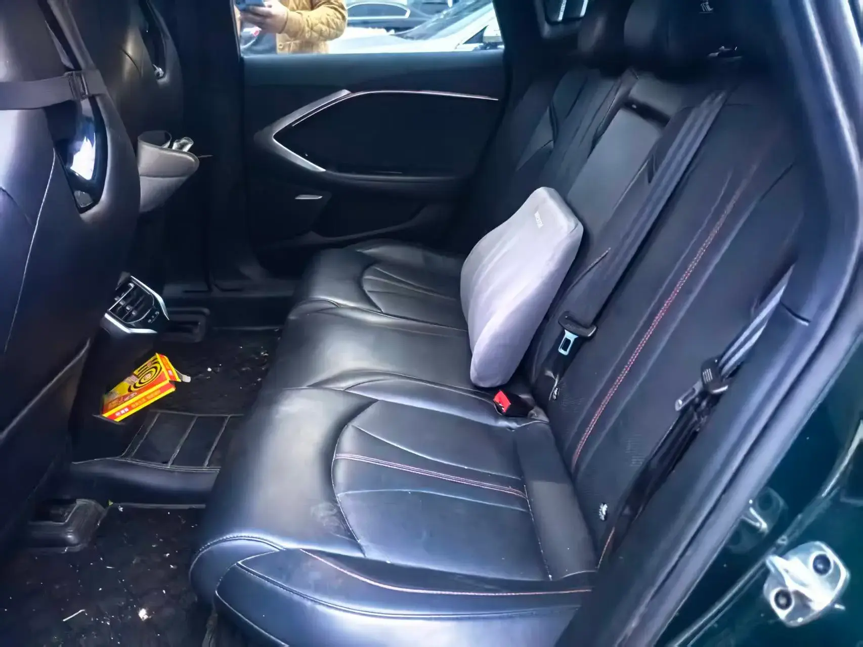 2023 MG 7 thumbnail 4