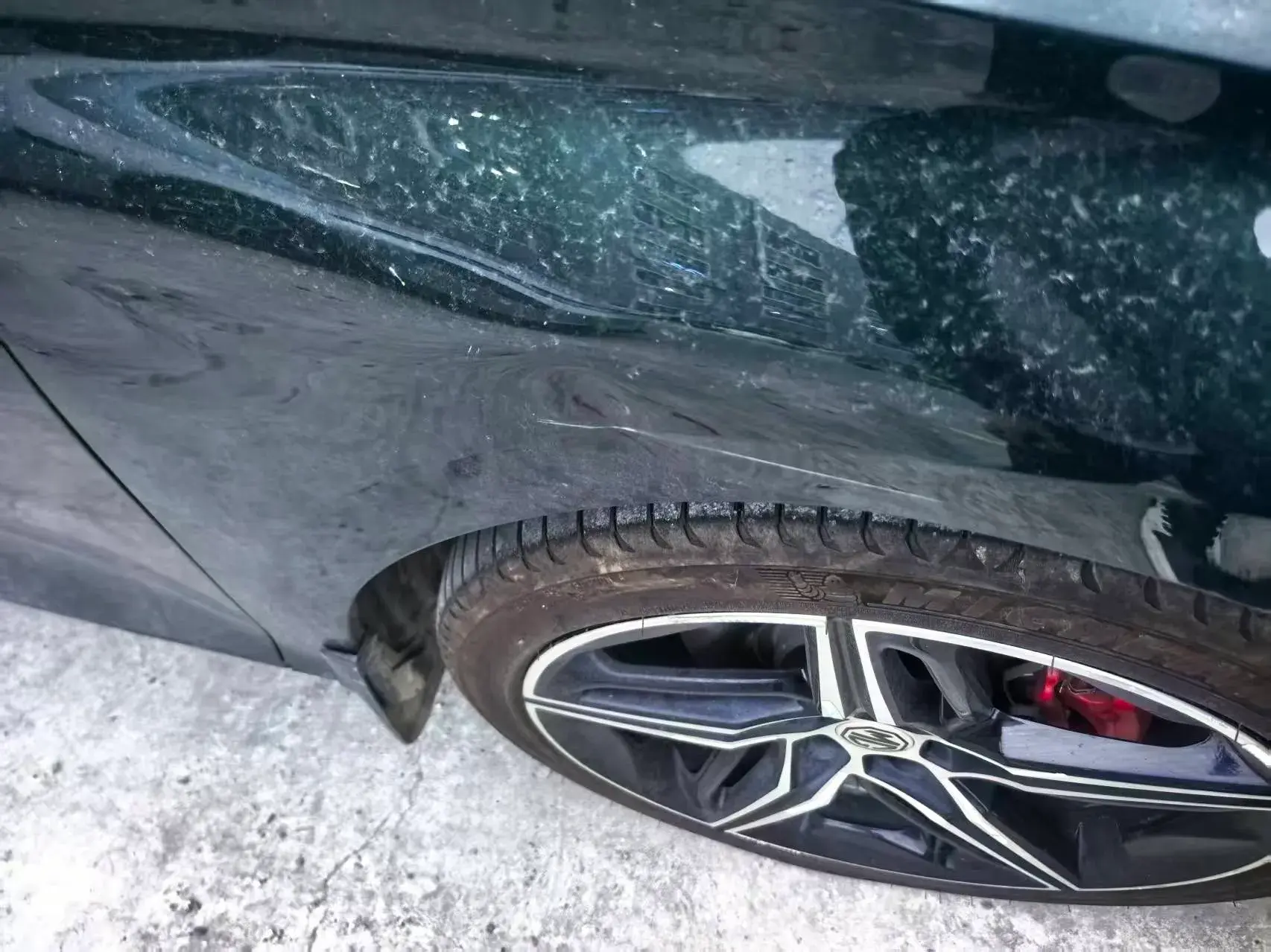 2023 MG 7 thumbnail 3