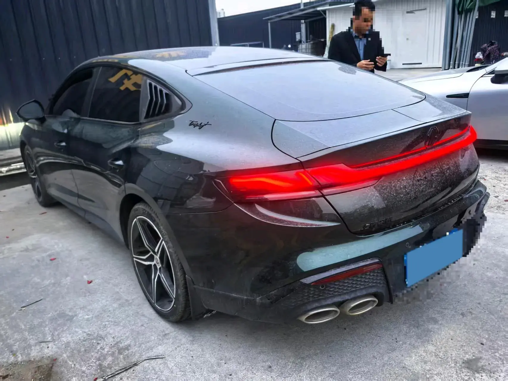 2023 MG 7 thumbnail 2