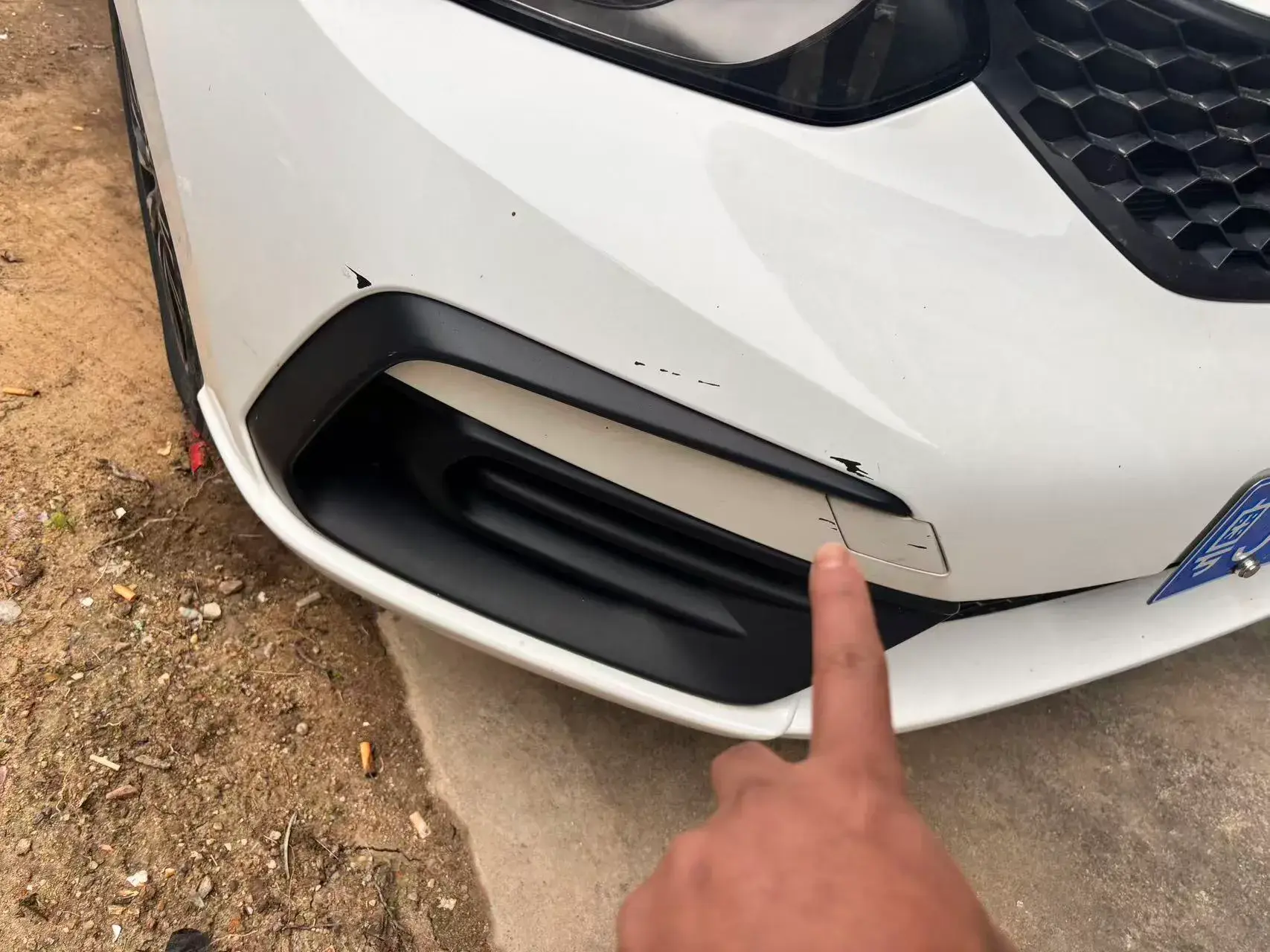 2021 HONDA FIT thumbnail 3