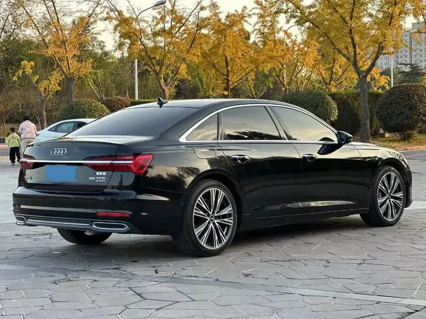 2022 AUDI A6L thumbnail 4