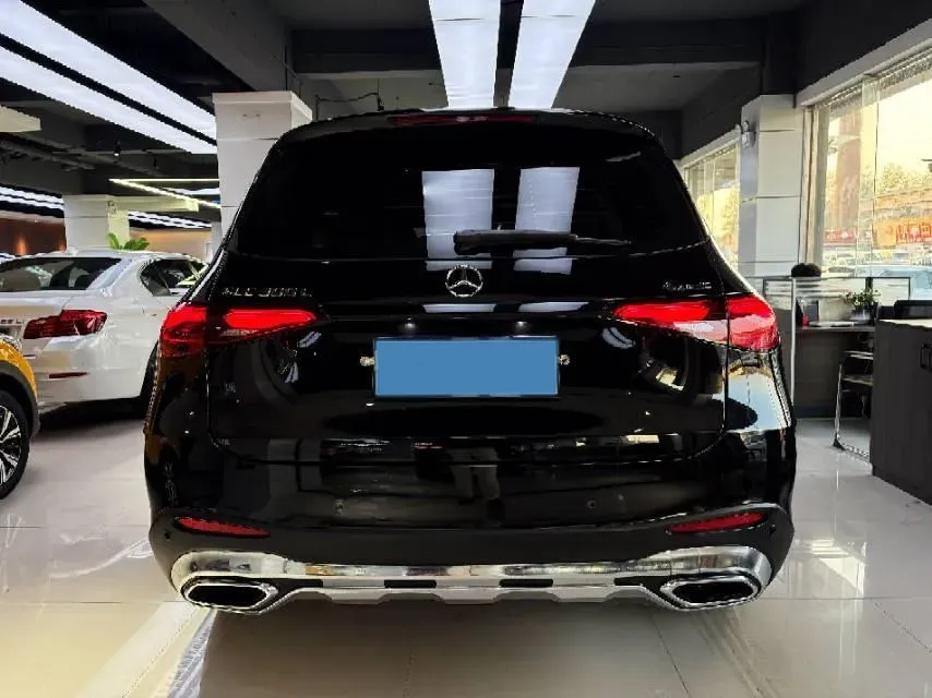 2023 Mercedes-Benz GLC Class 2.0T 258HP L4 9AT,autocango,china used car exporter,china ev exporter,chinese used car exporter,chinese used ev exporter