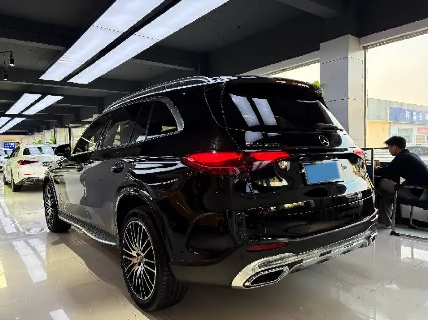 2023 Mercedes-Benz GLC Class 2.0T 258HP L4 9AT,autocango,china used car exporter,china ev exporter,chinese used car exporter,chinese used ev exporter