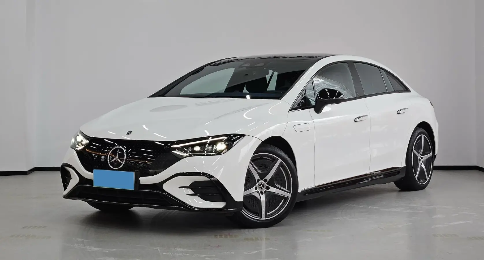 2022 Mercedes-Benz EQE Class BEV 96.1KWH