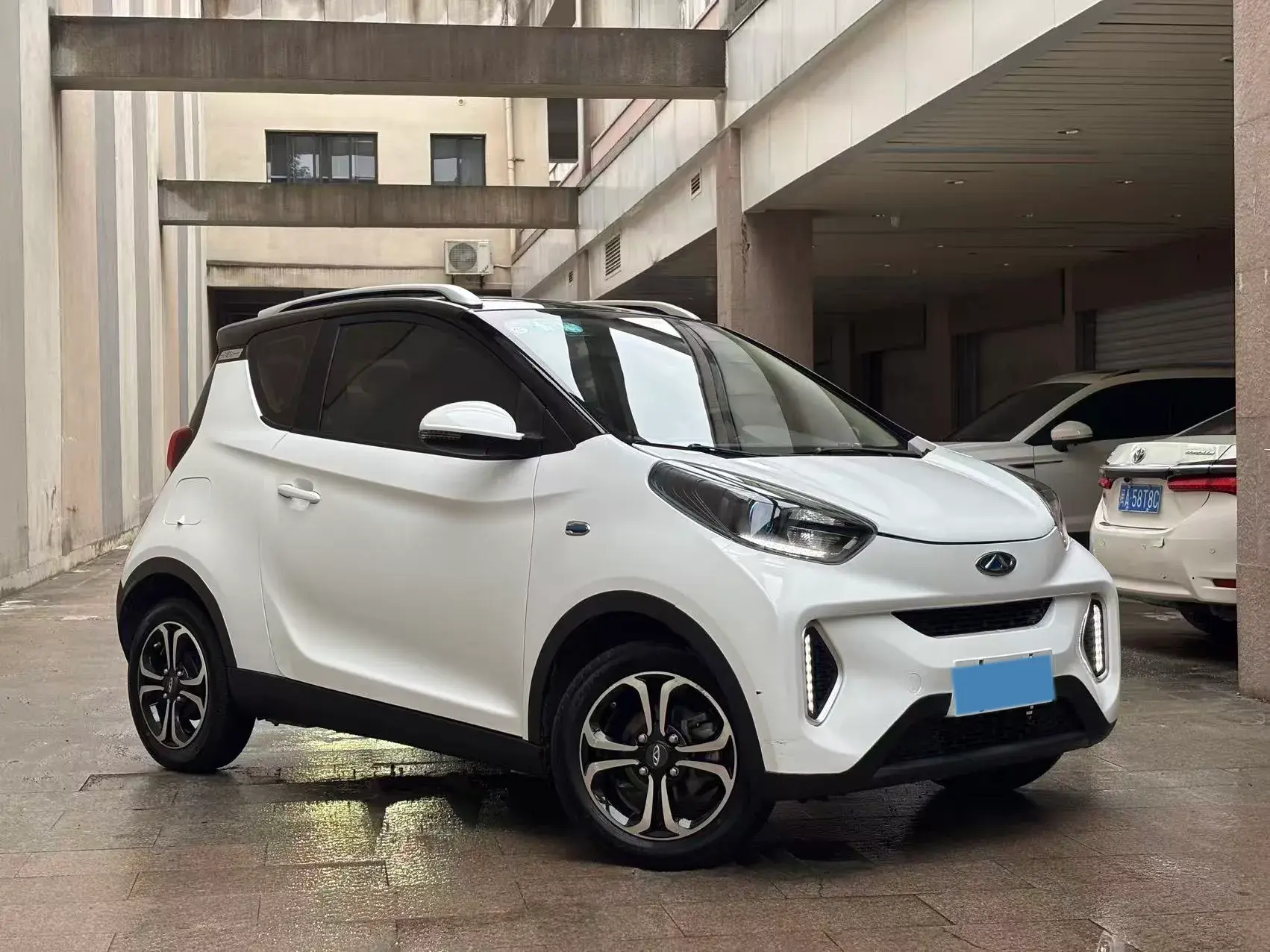 2019 CHERY LITTLE thumbnail 3