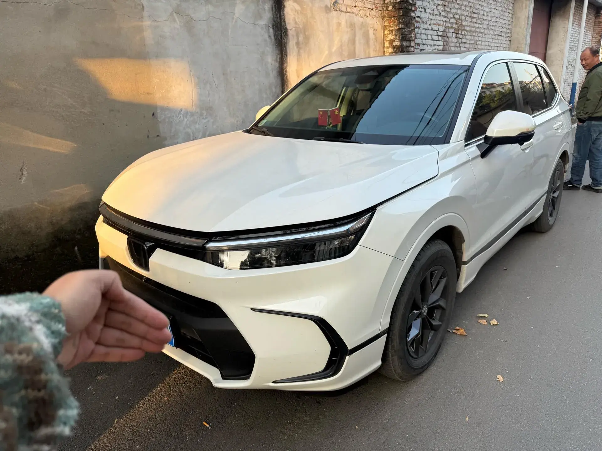 2023 HONDA BREEZE view 1