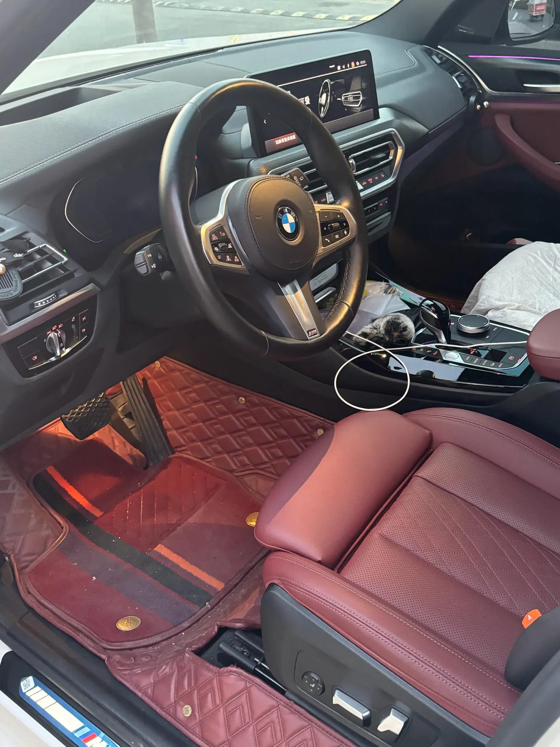 2022 BMW X3 thumbnail 2