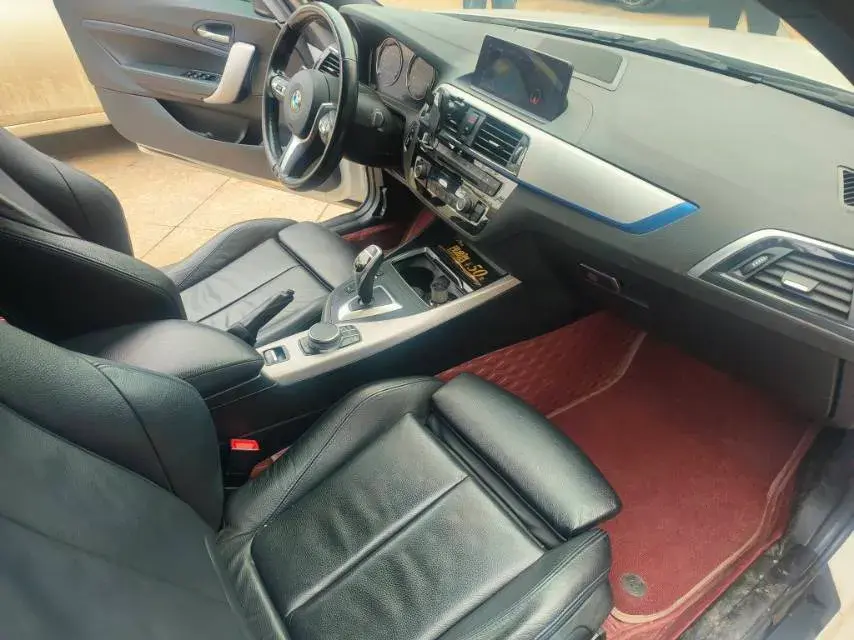 2019 BMW 2 thumbnail 4