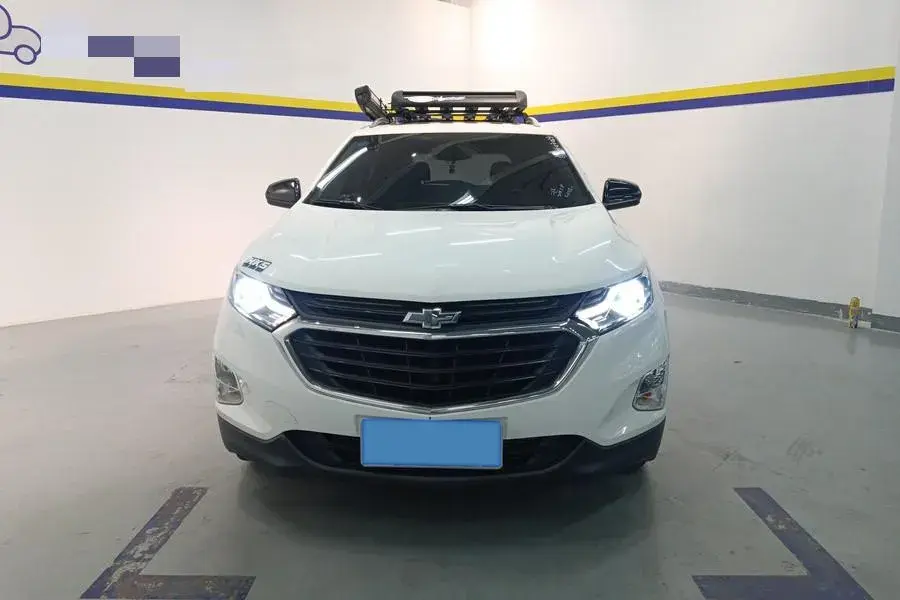 2019 CHEVROLET EQUINOX thumbnail 3