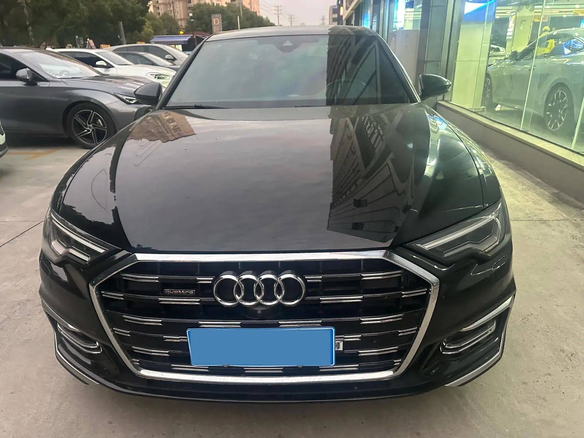 2023 AUDI A6L thumbnail 2