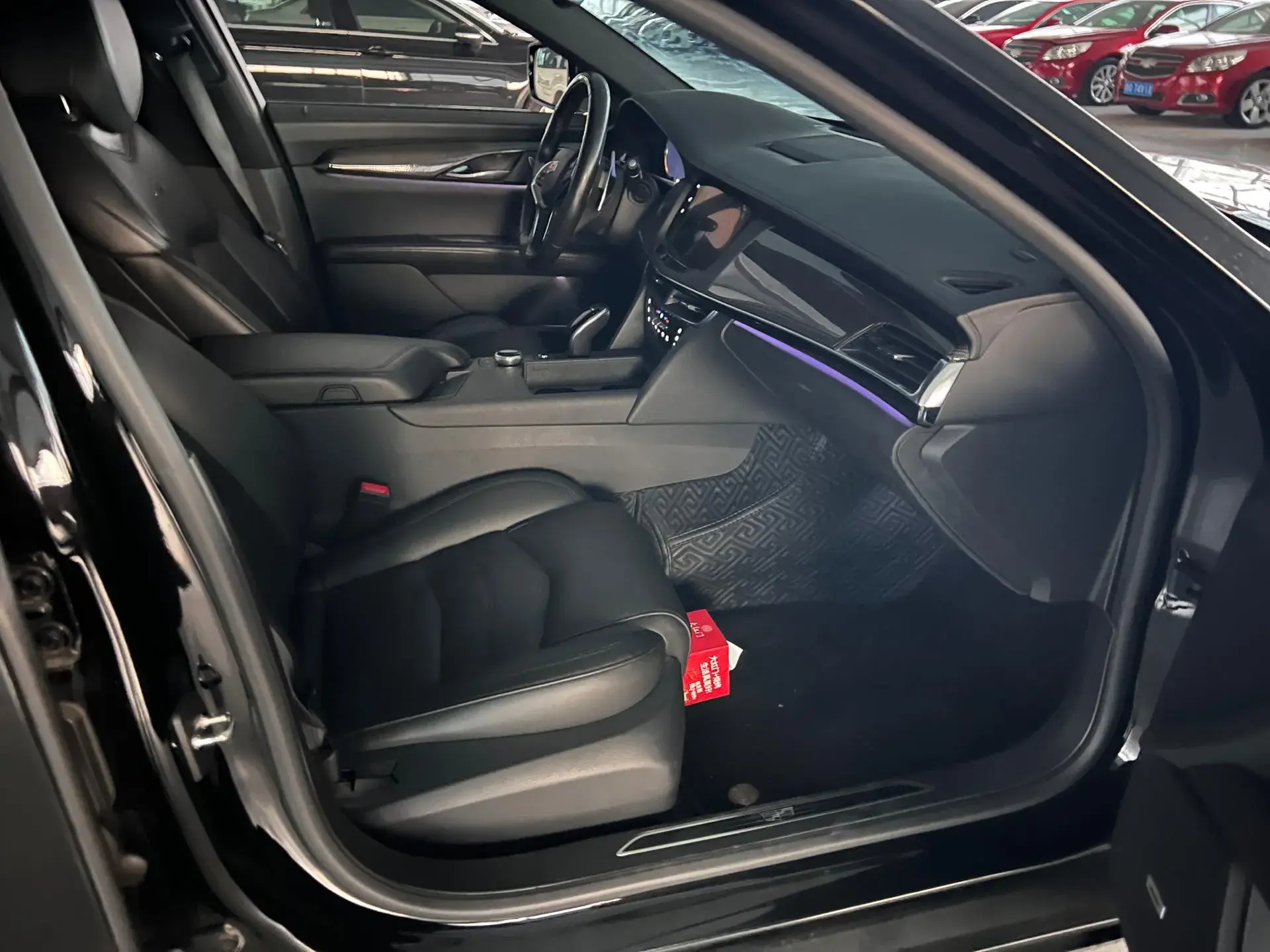 2020 CADILLAC CT6 thumbnail 4